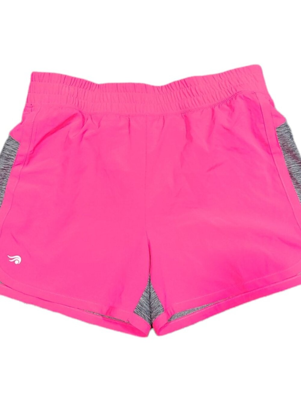 Ideology Womens Mixed Media Shorts